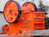 stone jaw crusher