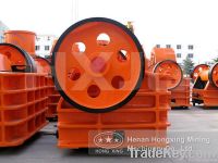 pew series of jaw crusher