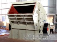 Mobile Impact Crusher