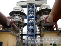 Hongxing High efficiency rotary kiln