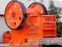 Jaw crusher for iron ore