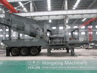 mobile coal crusher