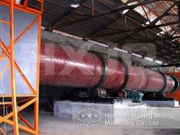 activated carbon rotary kiln