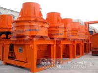 impact sand making machine