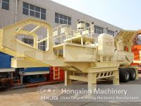 recycling mobile crusher