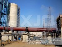 rotary kiln for bauxite