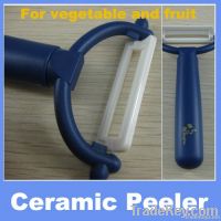 ZrO2 Ceramic Peelers Zesters Peeling Knife for Vegetable and Fruit