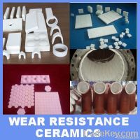 Super Thin Wear Resistant Ceramics Ceramic Materials Wear Resistance