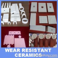 Ceramic Company Provides Industrial Ceramics Alumina Ceramics Abrasive