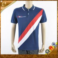 Chinses Factory Supply Emboridery logo 100% cotton Polo T- shirts 