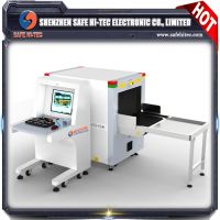 Hot Sale X-ray Baggage Scanner .baggage X-ray Machine For Security.different Sizex-ray Baggage Machine Sa6040