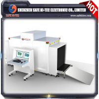 SAFE HI-TEC airport x-ray luggage scanner, security x-ray screening machine