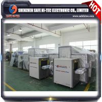 Hotel X-ray Baggage Scanner, Small Size Inspection Machine Sa5030a(safe Hi-tec)