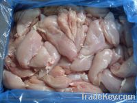 Frozen Halal Chicken Breast