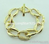 925 silver bracelet, bracelet jewelry for men and women