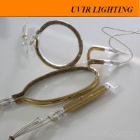 infrared lamp for machine