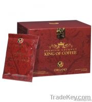 Premium Gourmet King of Coffee