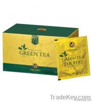 Organic Green Tea