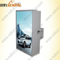 full color digital signage outdoor LCD mini lcd monitor