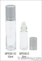 glass bottle cosmetic packaging