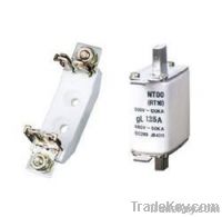 NT HRC Low Voltage Fuse and base (IEC269 AND VDE0636)