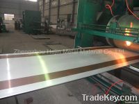 Copper Clad Aluminum Strip/Plate/Sheet