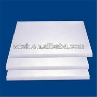 waterproof and abrasion resistant pvc sheet