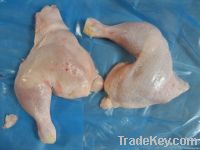 HALAL frozen chicken leg quarters