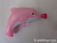 Little Dolphin Bubble Gun