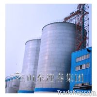 Steel Silo Grain Storage Tank