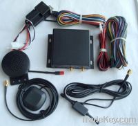Gps Multifunctional Vehicle Tracker