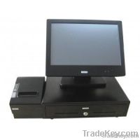 all in one printer, touch screen, pos terminal