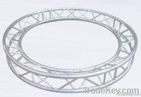 Circular stage truss roof for outdoor events , decoration