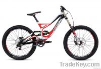Specialized Demo 8 FSR II 2012 Mountain Bike Small White/Red