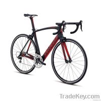 Specialized Venge Comp 2013 - Road Bike(49cm, Carbon Satin/Red)