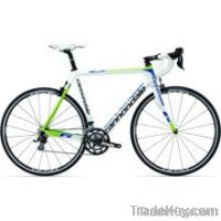 Cannondale SuperSix 105 2013 - Road Bike(48cm, White/Green/Team Blue)