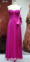 Lilac Prom Dress