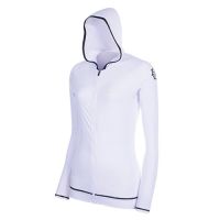 BALLOP SWIM WEAR BASIC ZIP-UP HOOD SWIMMING WEAR