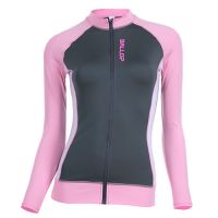 BALLOP SWIM WEAR BALLIO ZIP SWIMMING WEAR