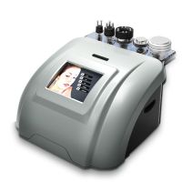cavitation rf ultrasonic beauty machine