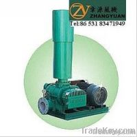 three lobes rotary vacuum roots blower(manufacture)