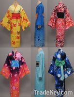 Vocaloid Hatsune Miku Dressing Bathrobe Kimono Cosplay Costume