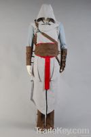 Assassin's Creed Revelation Altair Cosplay Outfit Professional Cotume
