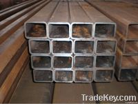 Square Steel Pipes & Rectangular Steel Pipes; Size:OD20X20mm~600x600mm