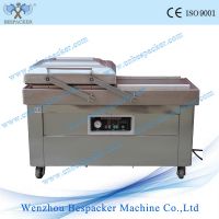DZ-400/2SB industrial use double chamber vacuum packing machine for packing fruit and vegetable