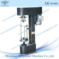 DK-50/D Industrial used automatic bottle capping machine