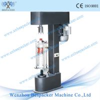 DK-50/Z  water bottle capping machine bottle cap locking machine