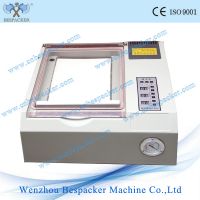 DZ-280B high quality dates and dry fish vacuum packing machine for industrial used