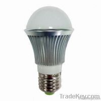 5 years warranty 5W E27 LED Bulb-CE&ROHs Certified