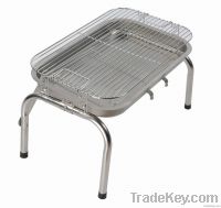 Beach Charcoal BBQ Grill